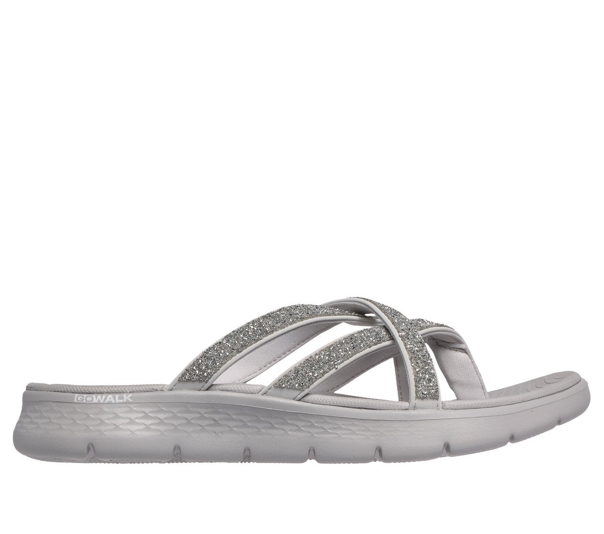 Women GO WALK Flex Sandal - Starry Skies