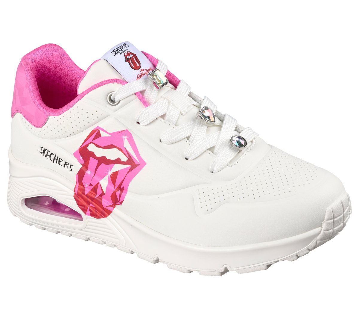 Women Rolling Stones: UNO - Diamond Stones