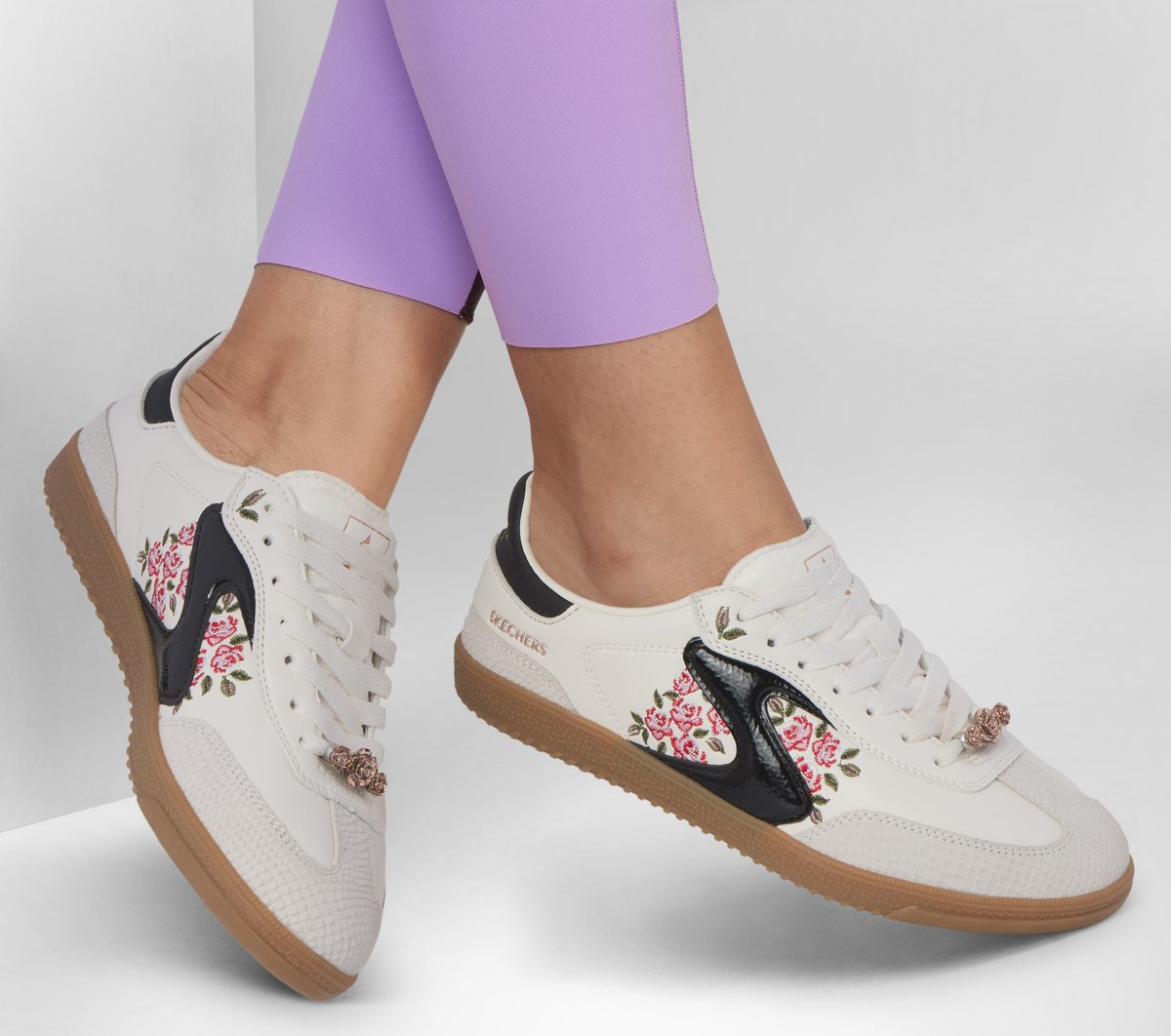 Women Hotshot - Fiercely Floral