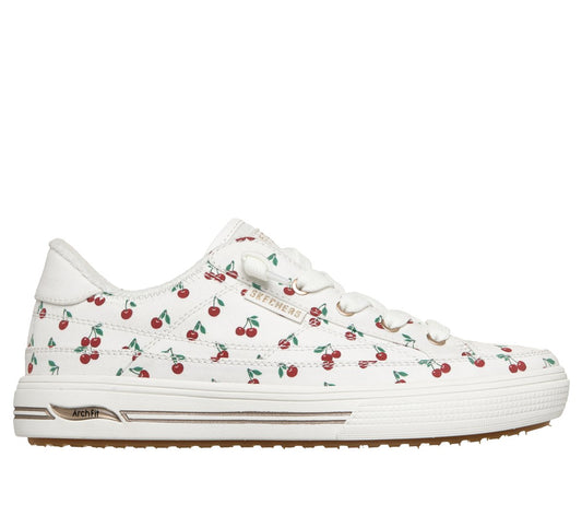 Women Arch Fit Arcade - Print Powa