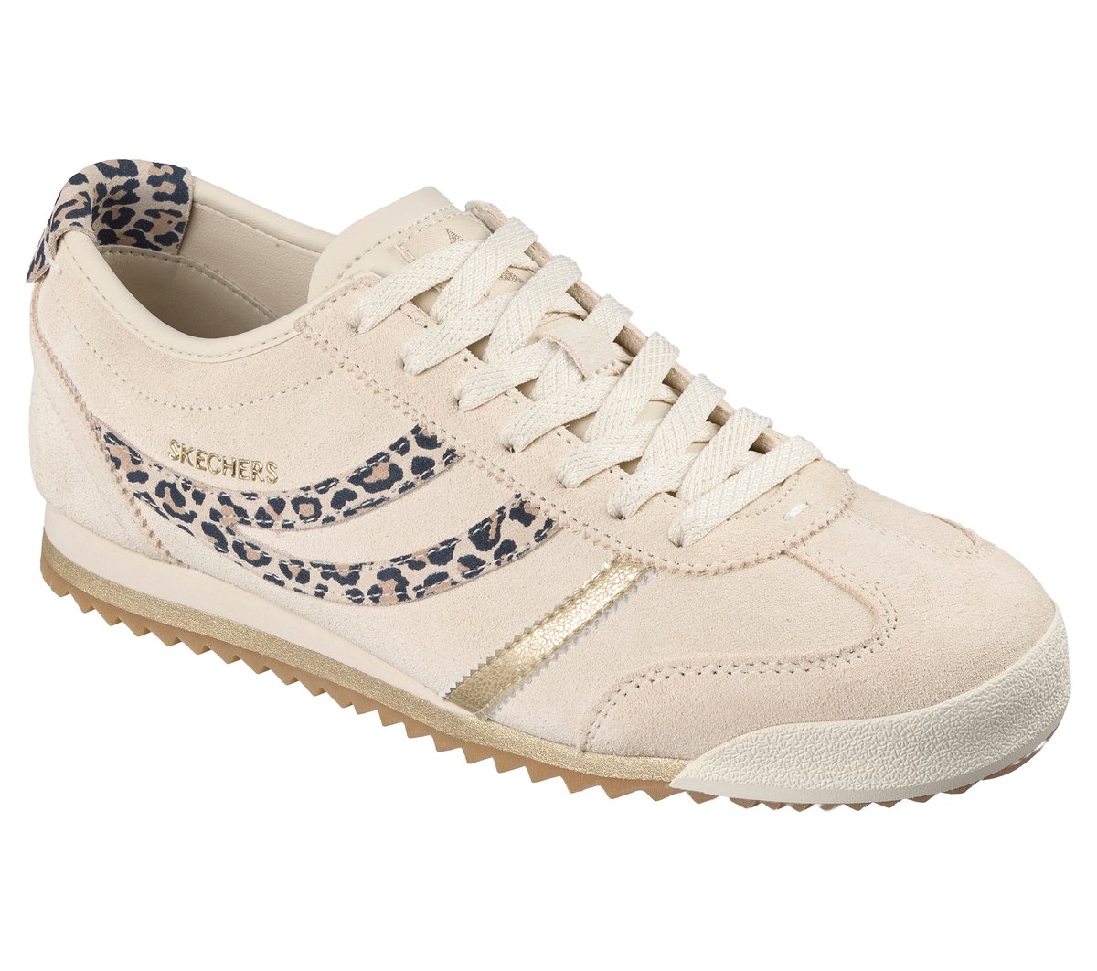 Women Topnotch - Lively Leopard