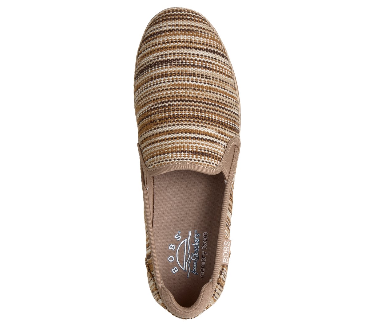 Women BOBS Flexpadrille LO - Sunny Stripes