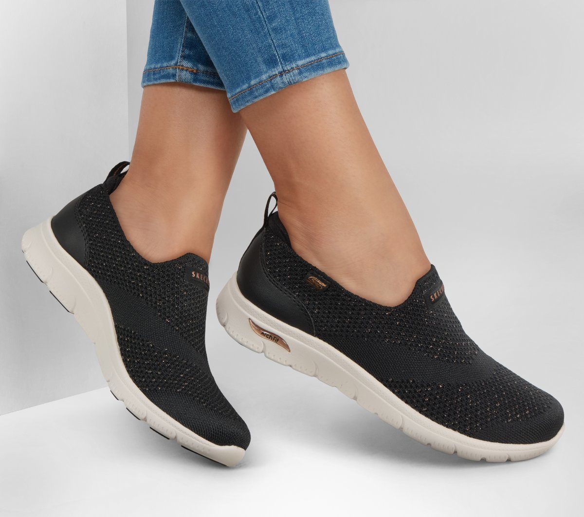 Women Arch Fit Refine 2.0 - Copper Chic