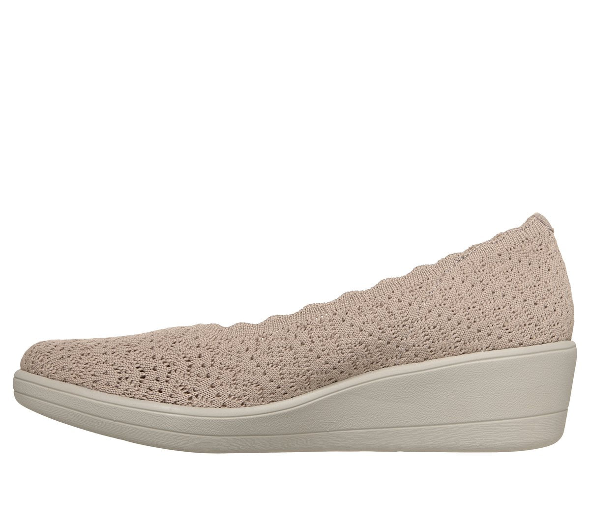 Women Relaxed Fit: Newport Wedge - Softly Stitched