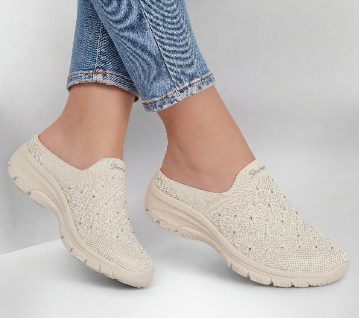 Women Relaxed Fit: Easy Going - Glowing Skies