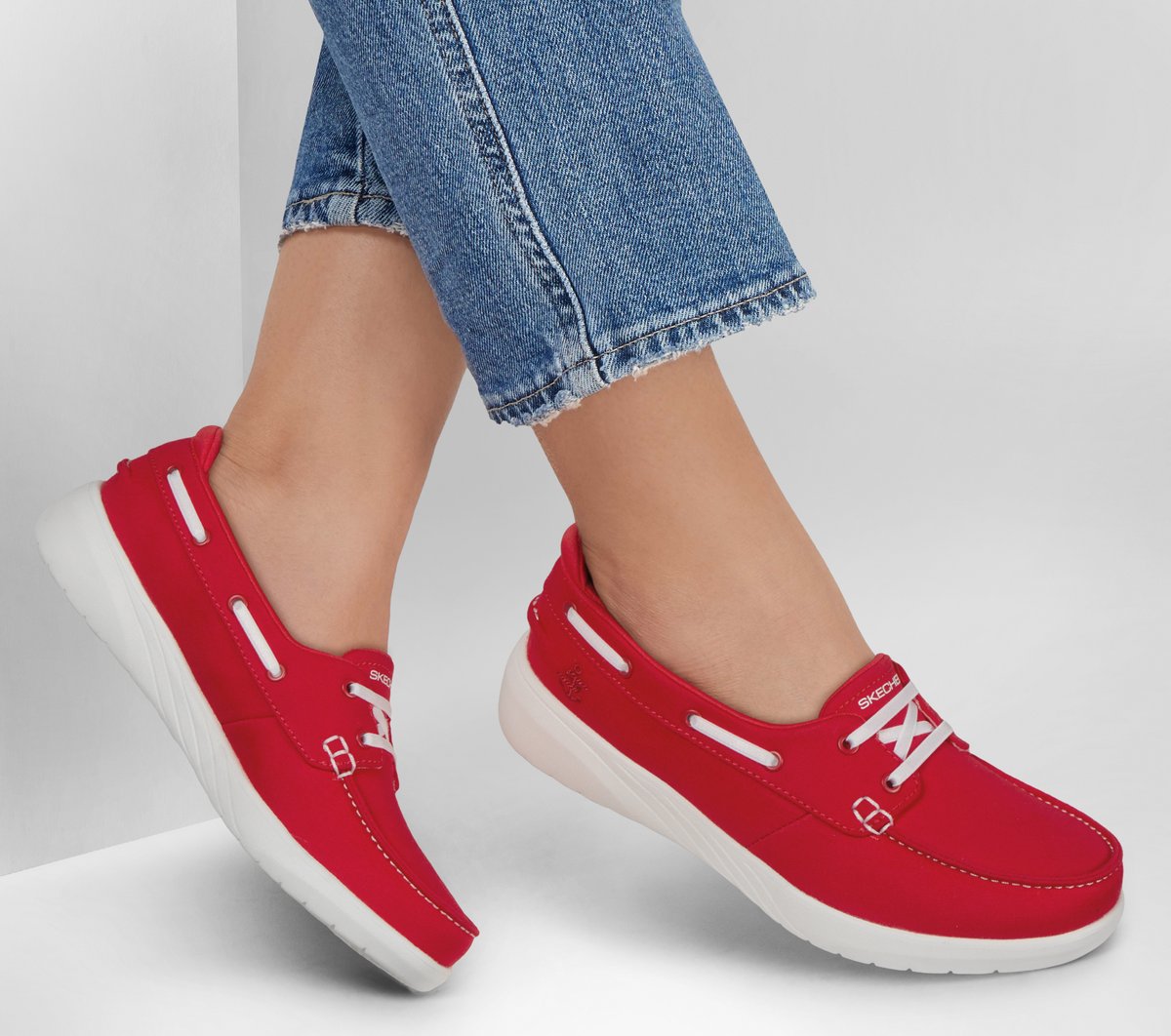 Women Relaxed Fit: Flex Adapt - Oceanside