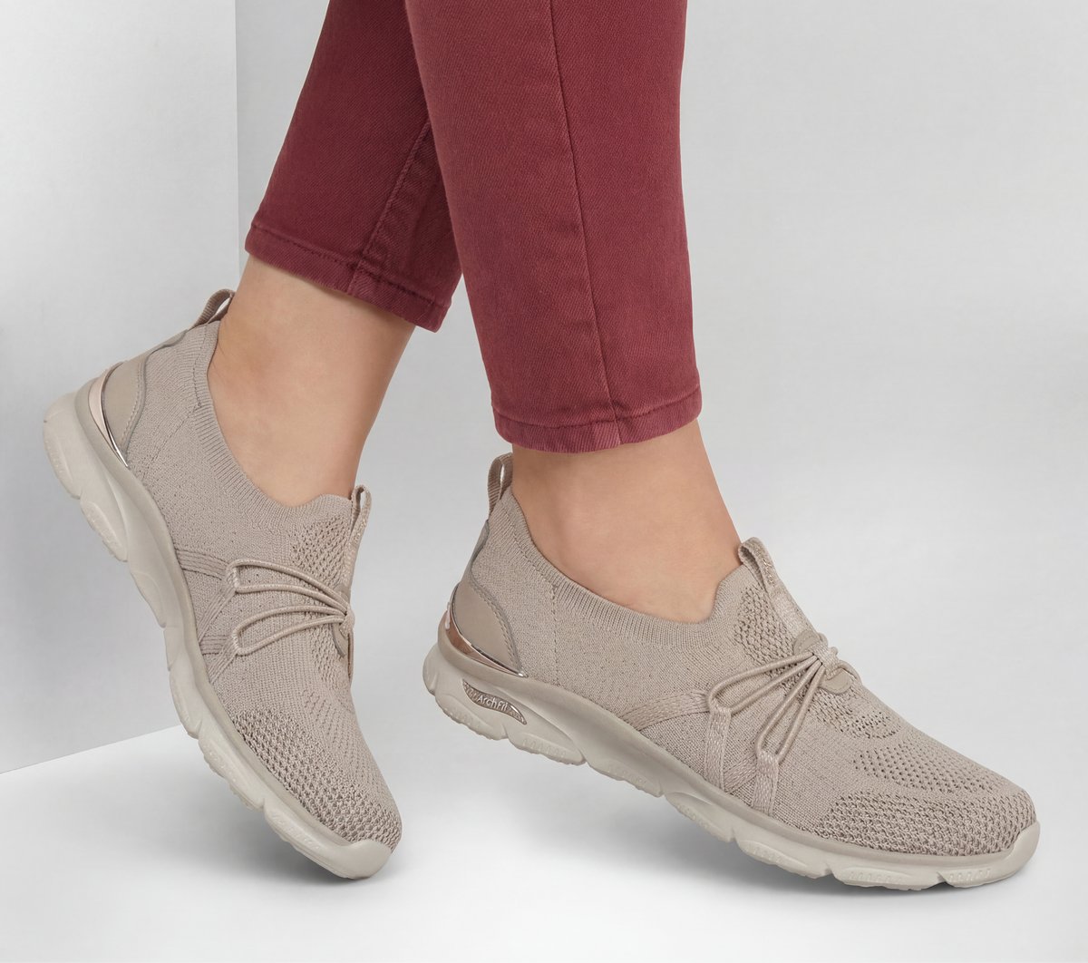 Women Arch Fit Sunny - Flutter Step