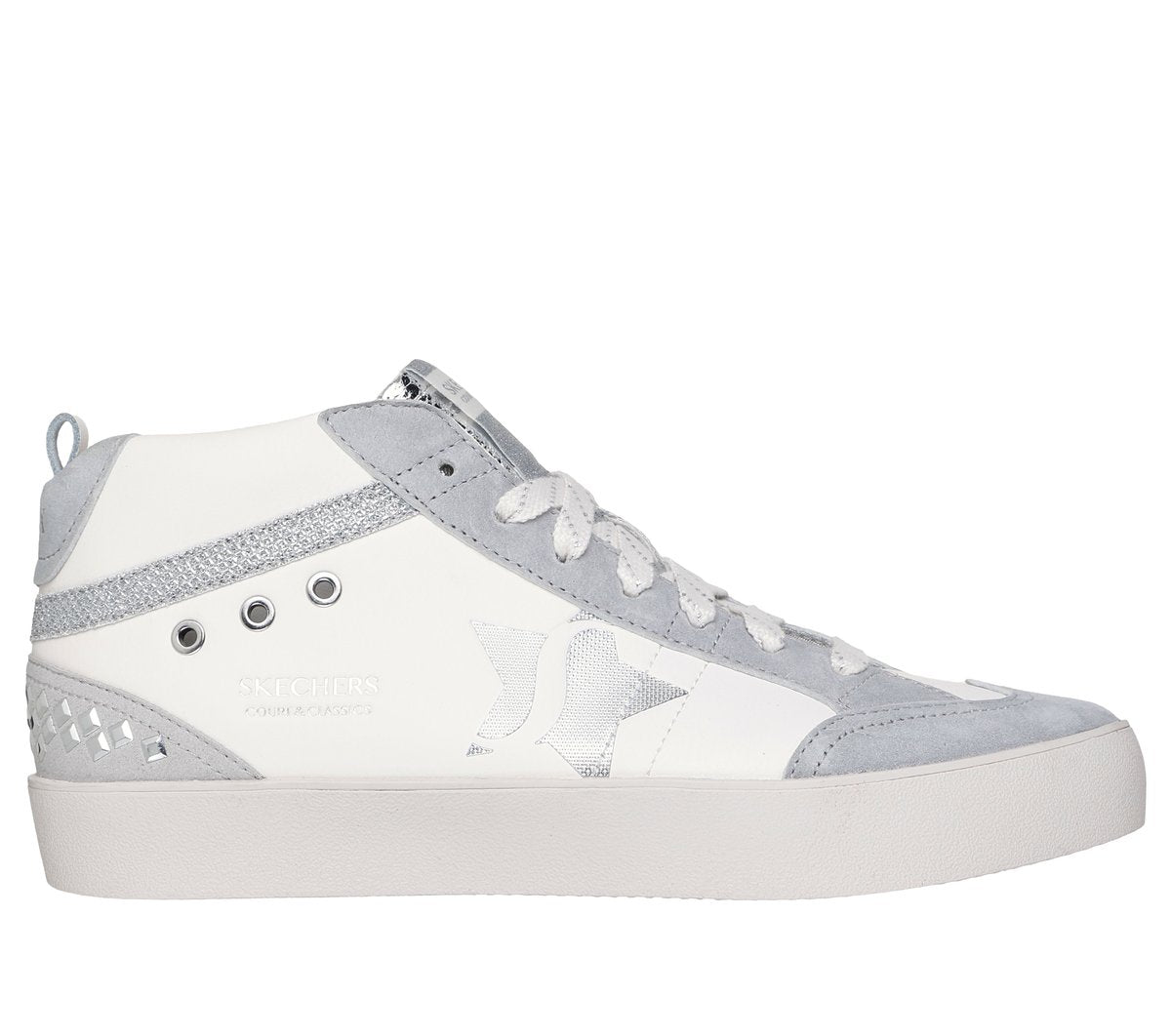 Women Strand Star - Studded Step