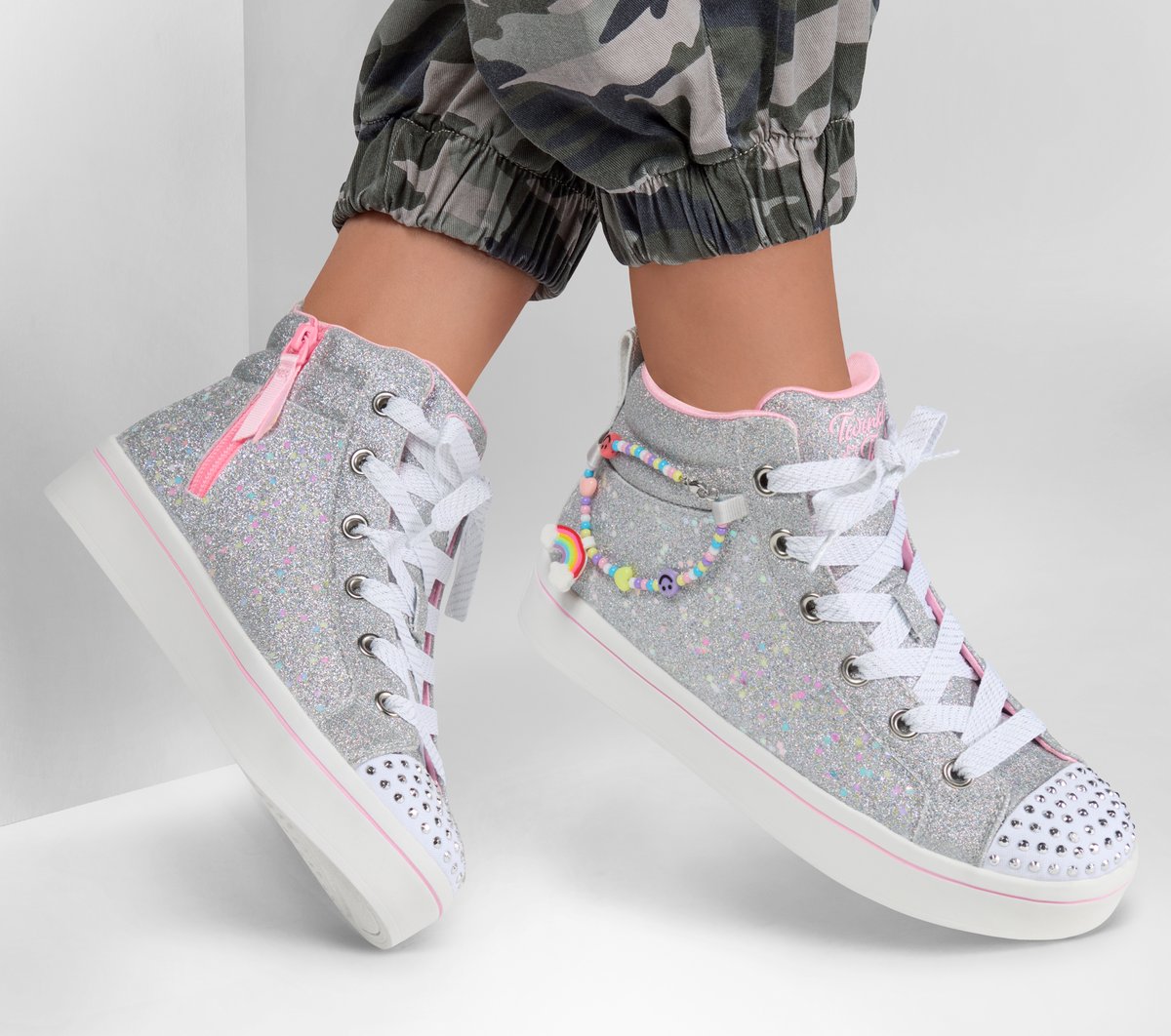 Women Twinkle Toes: HI-Lites - Charm Bestie