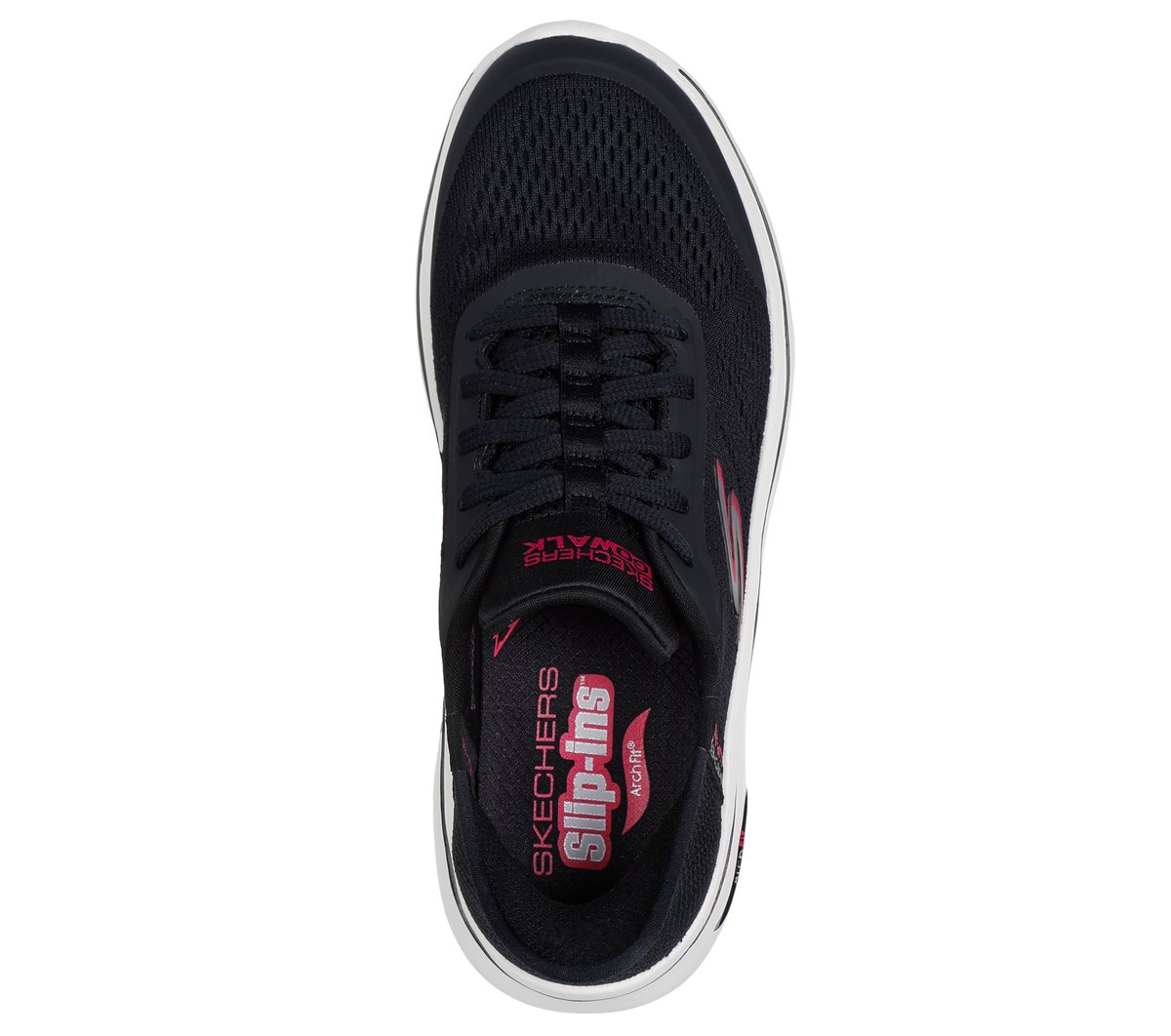 Women Slip-ins: GO WALK Arch Fit 2.0
