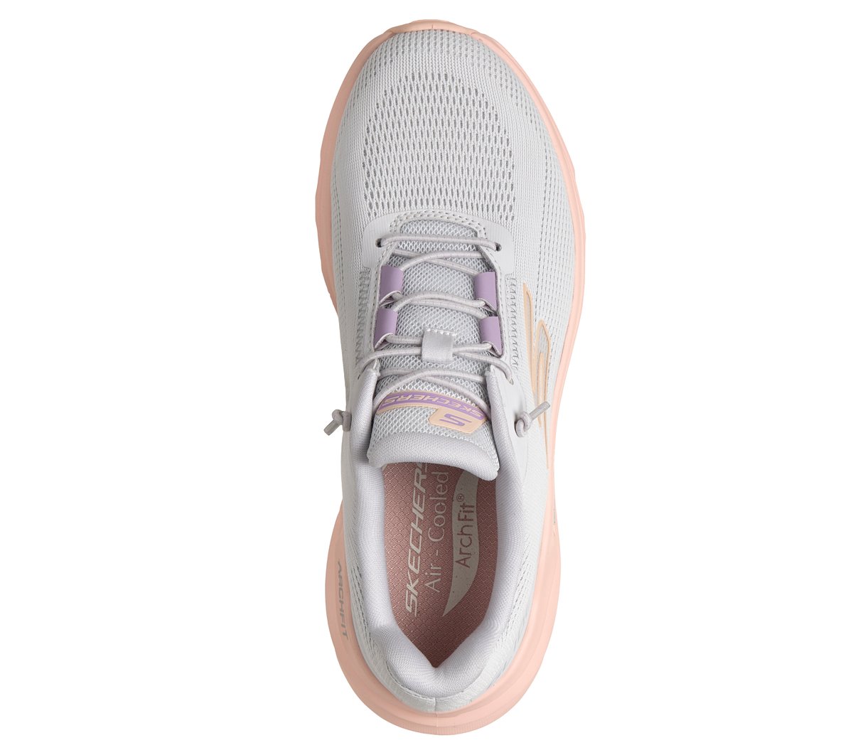 Women GO RUN Glide-Step Arch Fit - Casion