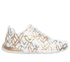 WHITE / GOLD