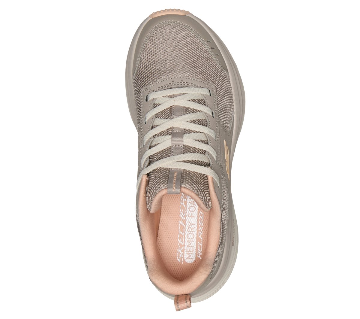 Women Relaxed Fit: Max Cushioning Zirrus - Cobble Stone