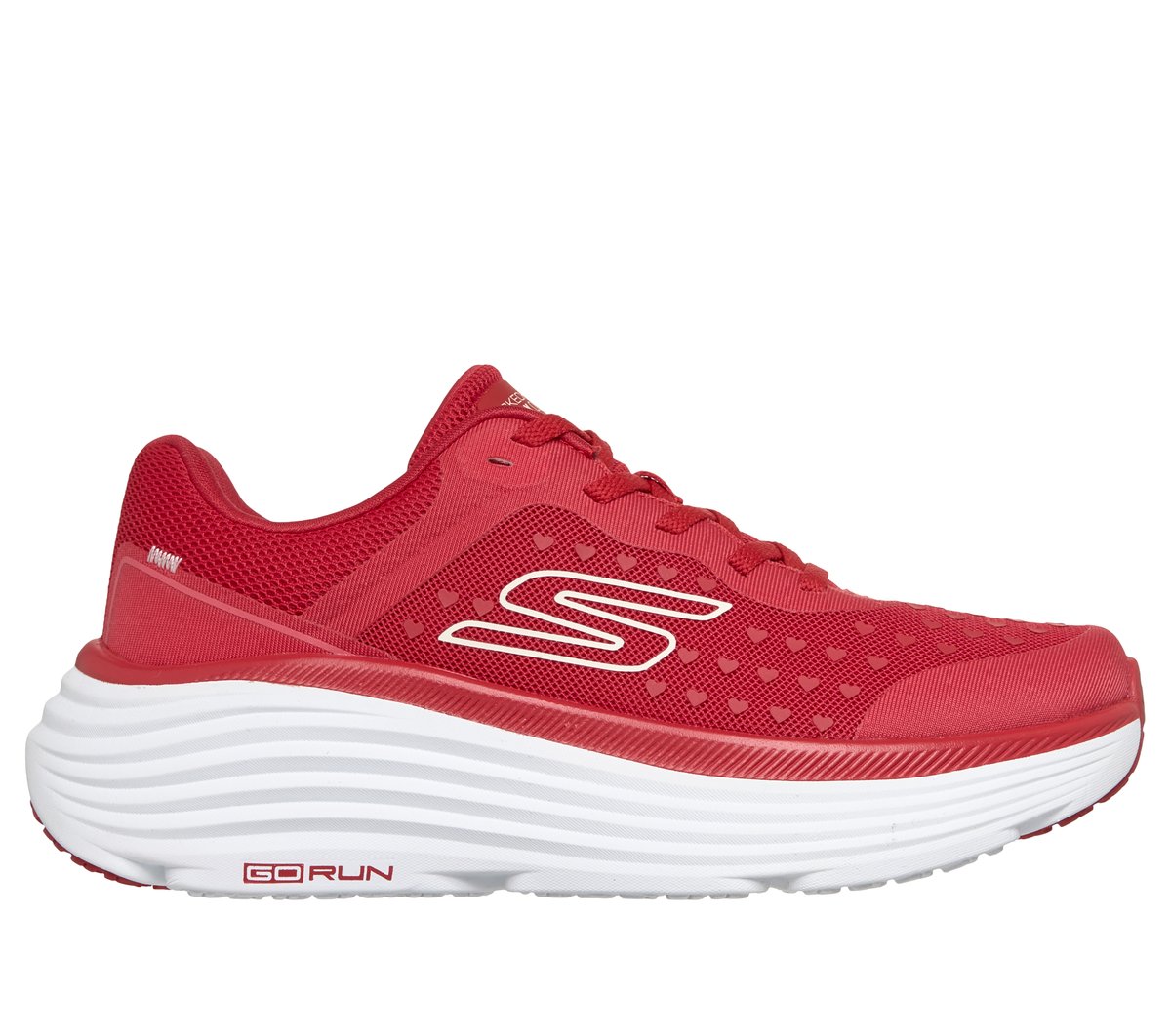 Women Max Cushioning Endeavour - Cupid's Bow