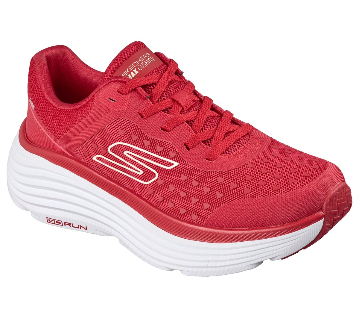 Women Max Cushioning Endeavour - Cupid's Bow