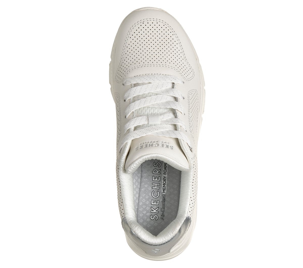 Women Premium Leather UNO Icon - Idolized Air