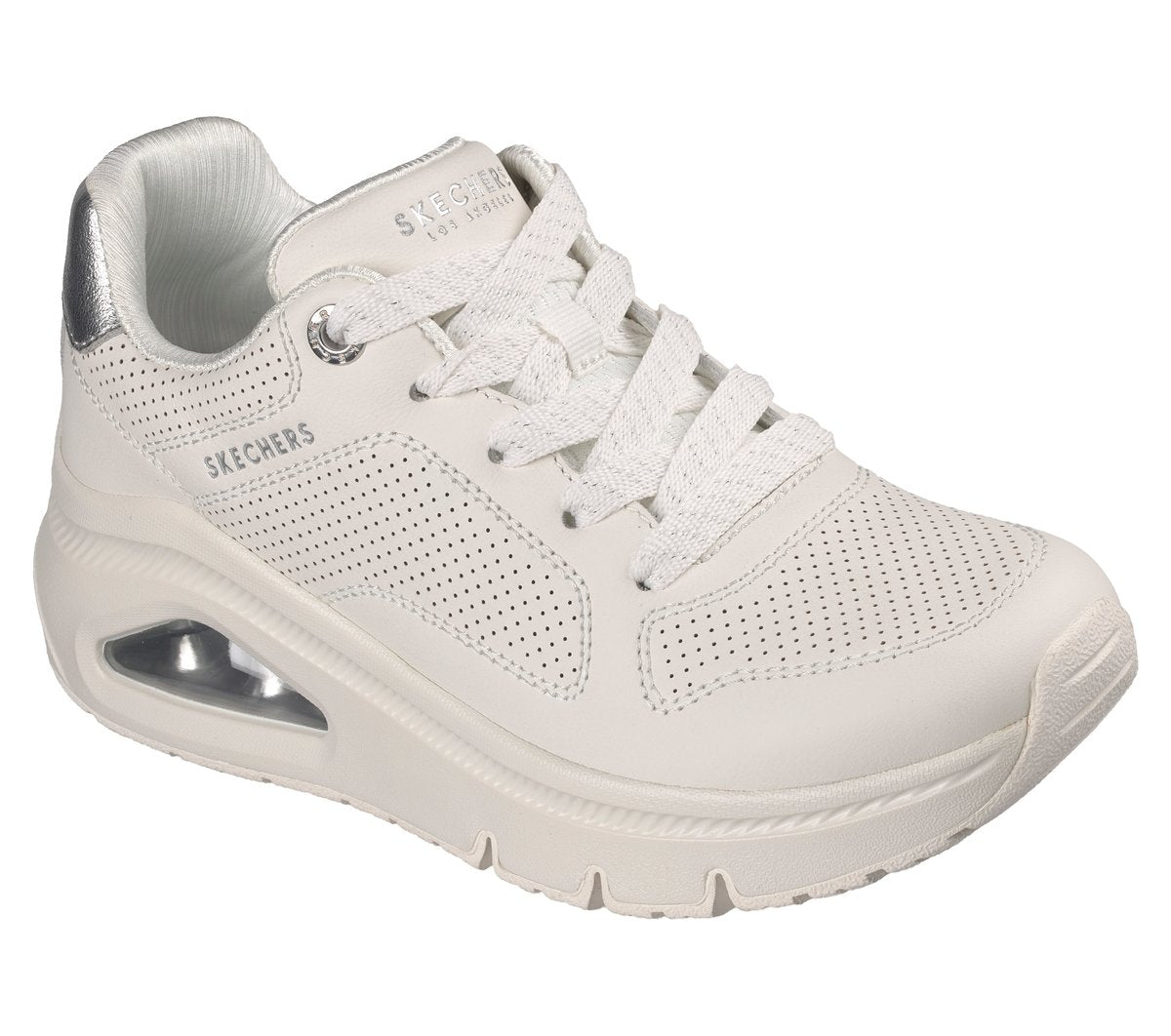Women Premium Leather UNO Icon - Idolized Air