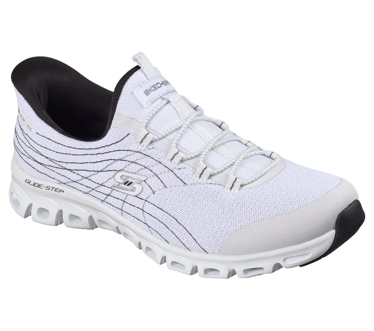 Women Slip-ins: Glide-Step - Prismatic