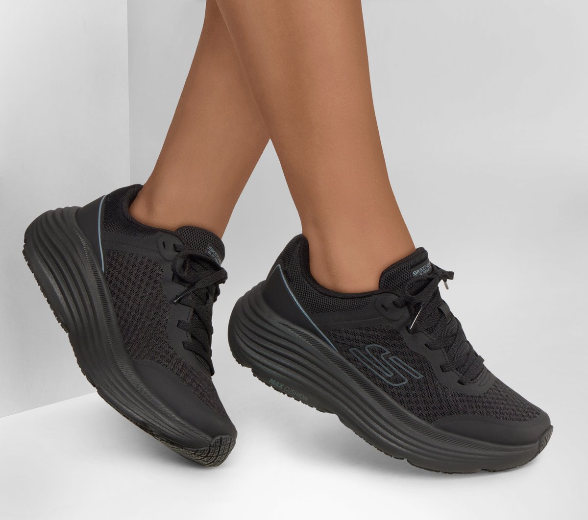 Women Work Slip-Resistant: Max Cushioning Endeavour