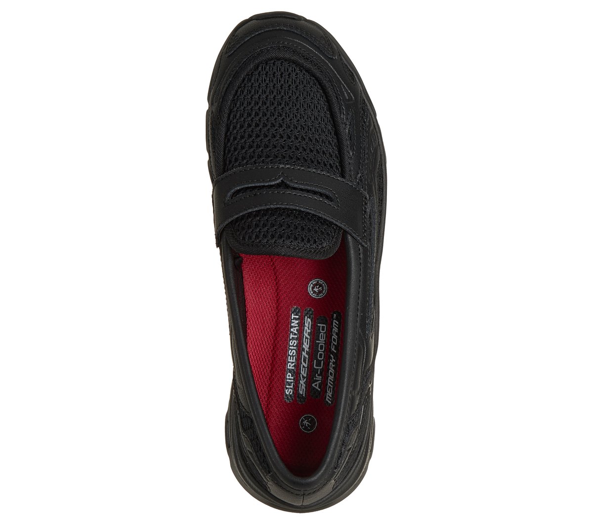 Women Work Slip-Resistant: Glide-Step Pro - Strelia