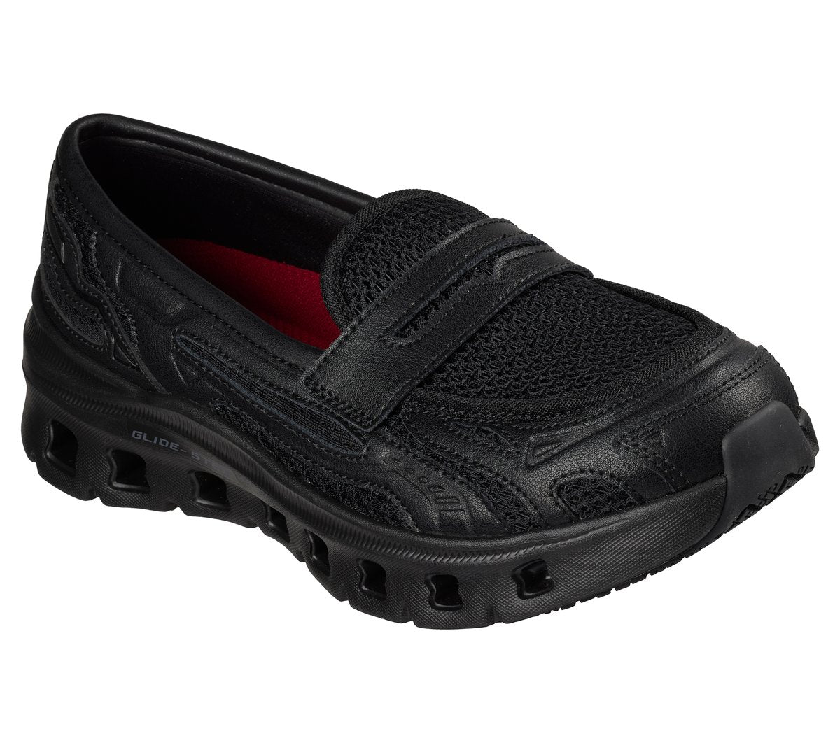 Women Work Slip-Resistant: Glide-Step Pro - Strelia