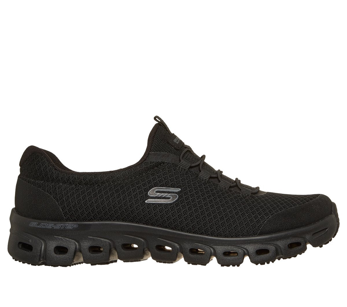 Women Work Slip-Resistant: Glide-Step