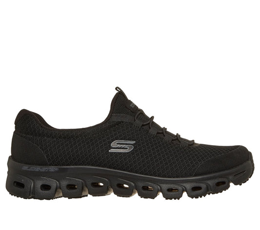 Women Work Slip-Resistant: Glide-Step