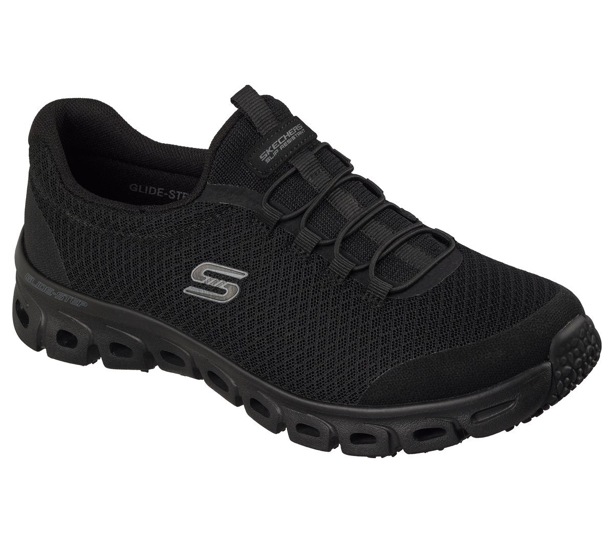 Women Work Slip-Resistant: Glide-Step