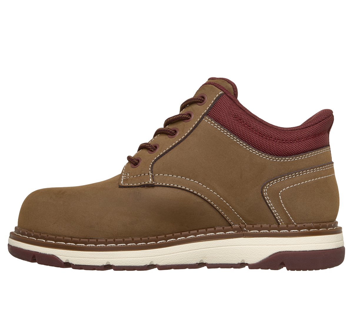 Women Slip-ins Work: Flex Boot Fallow