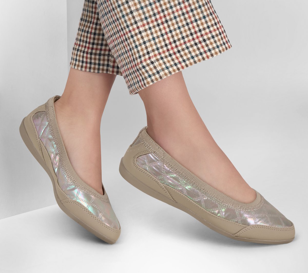 Women Cleo Walk - Cozy Fit Ballet Ease