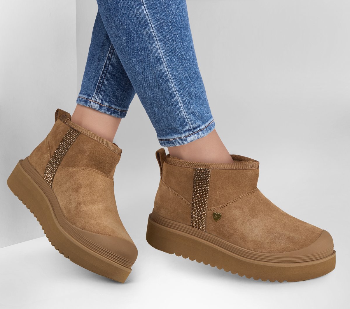 Women BOBS Dakota - Heart Hopper