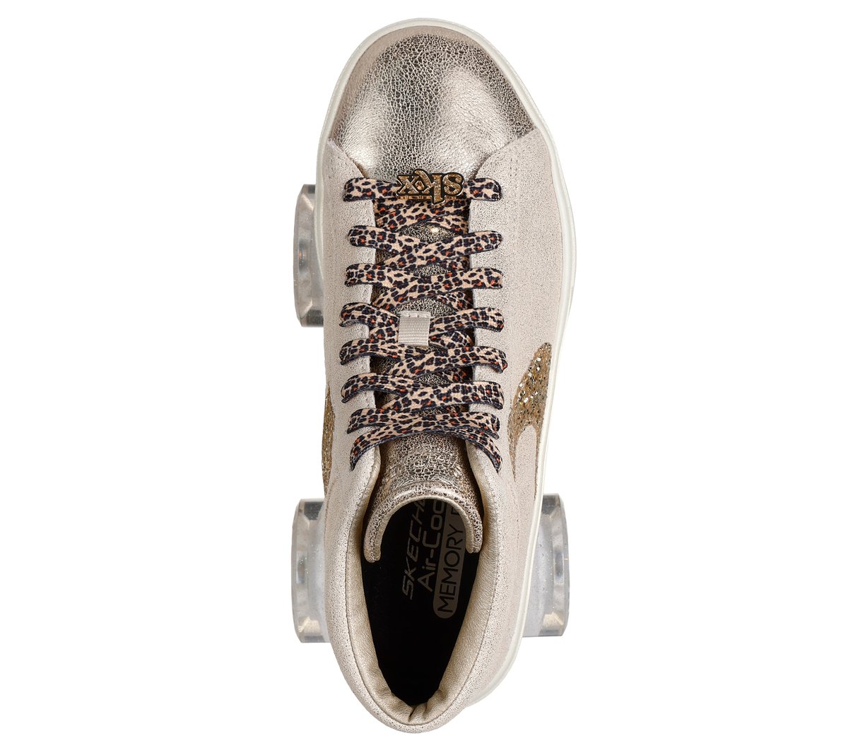 Women 4 Wheeler - 24K Gold