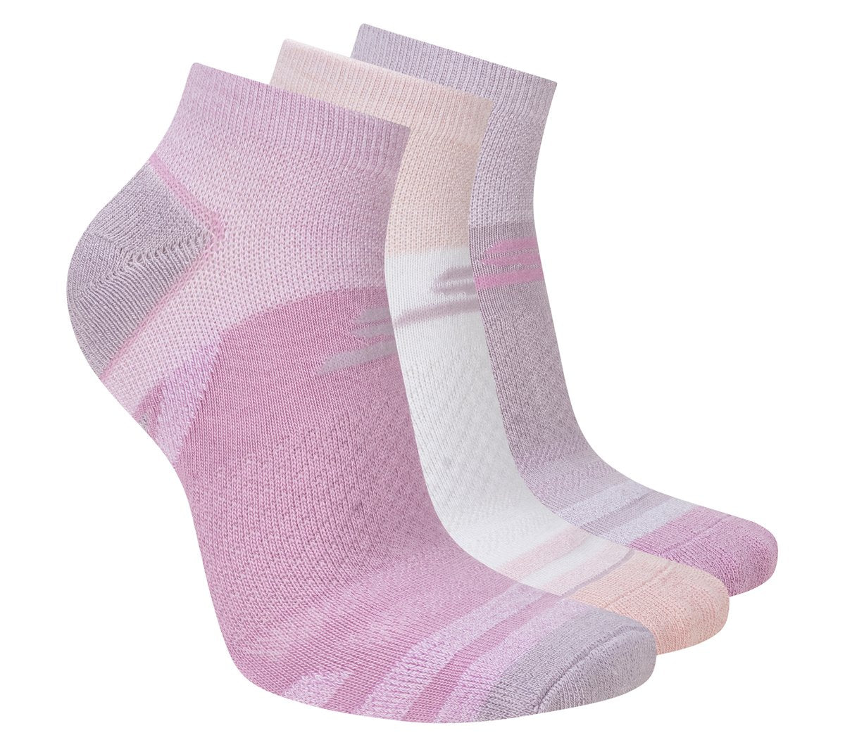 Women 3 Pack Women's Performance Low Cut Running Socks