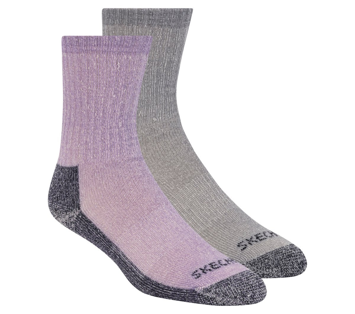 Women 2 Pack Women's Crew Wool Socks
