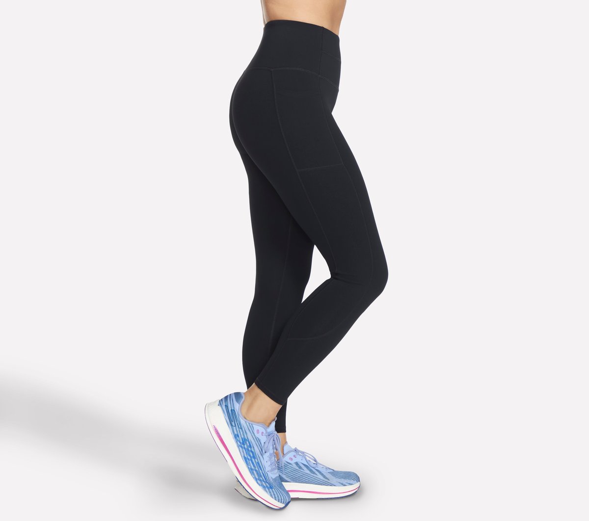 Women GO WALK High Waisted 7/8 Legging