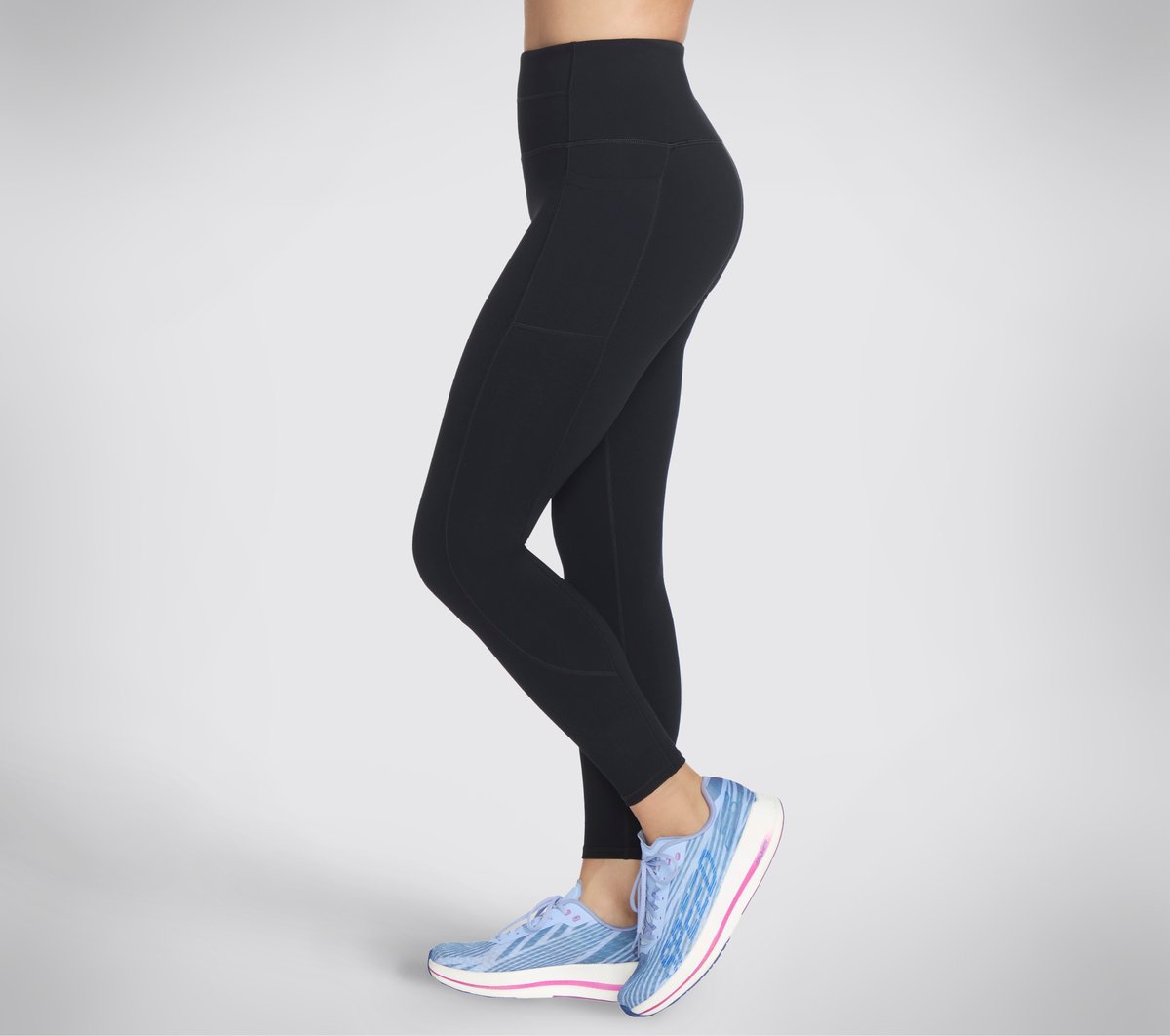 Women GO WALK High Waisted 7/8 Legging