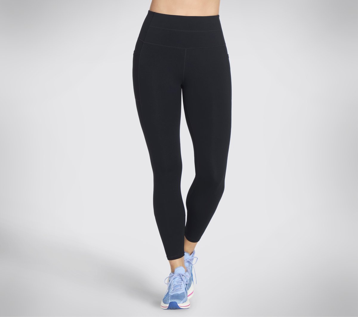 Women GO WALK High Waisted 7/8 Legging