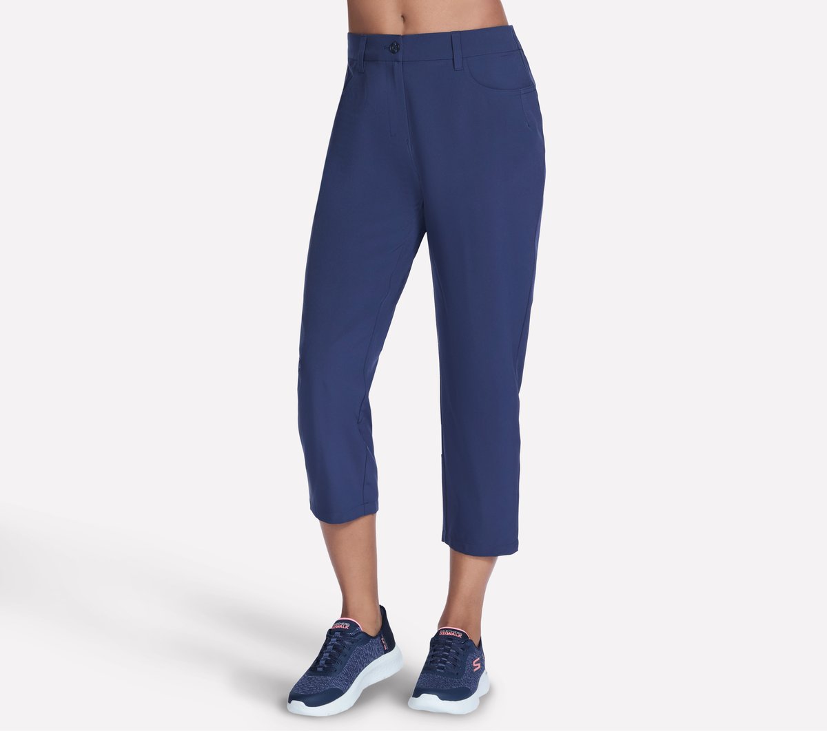 Women Fairway Midcalf 5 Pocket Pant