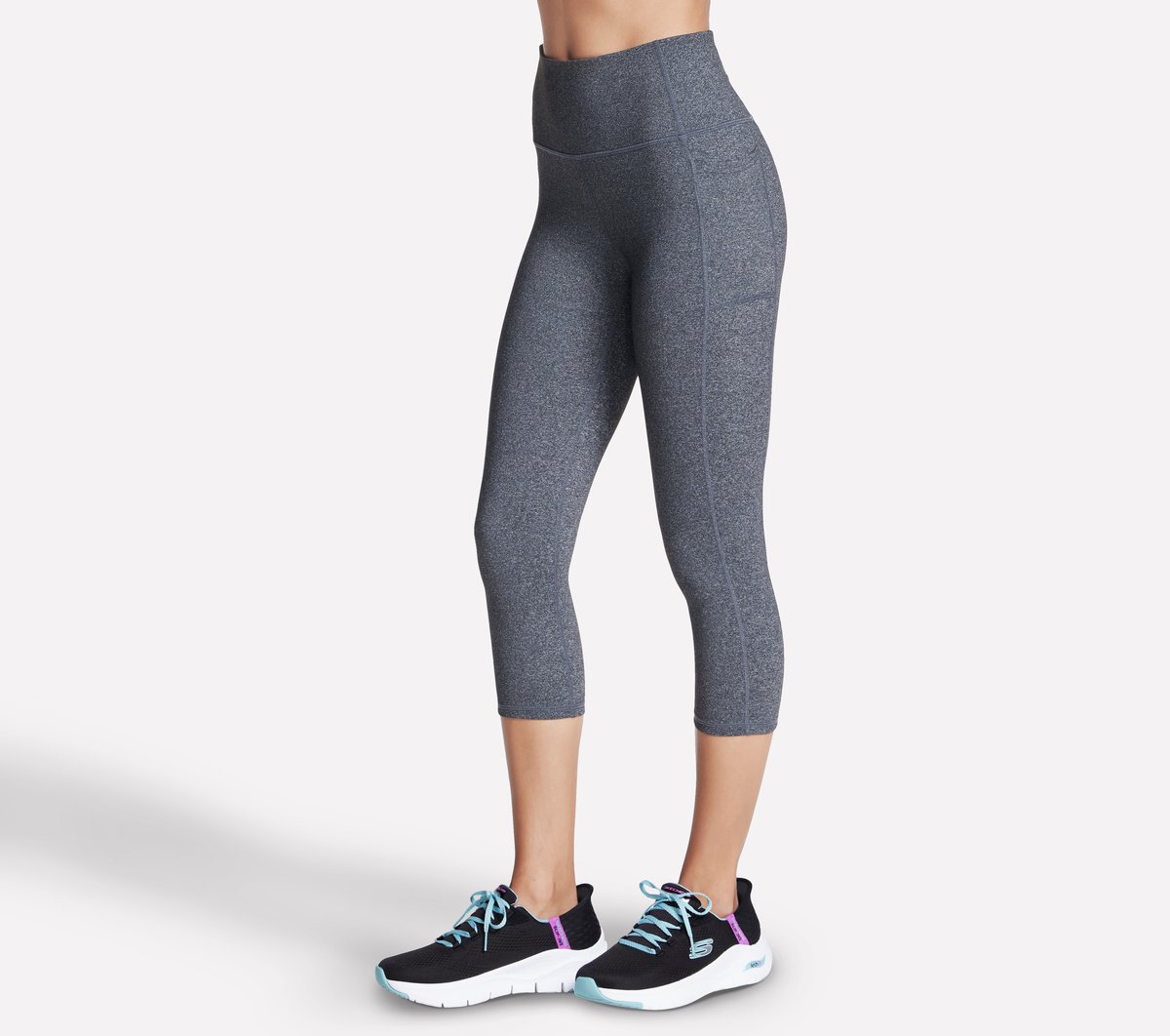 Women The GO WALK High Waisted Midcalf Legging