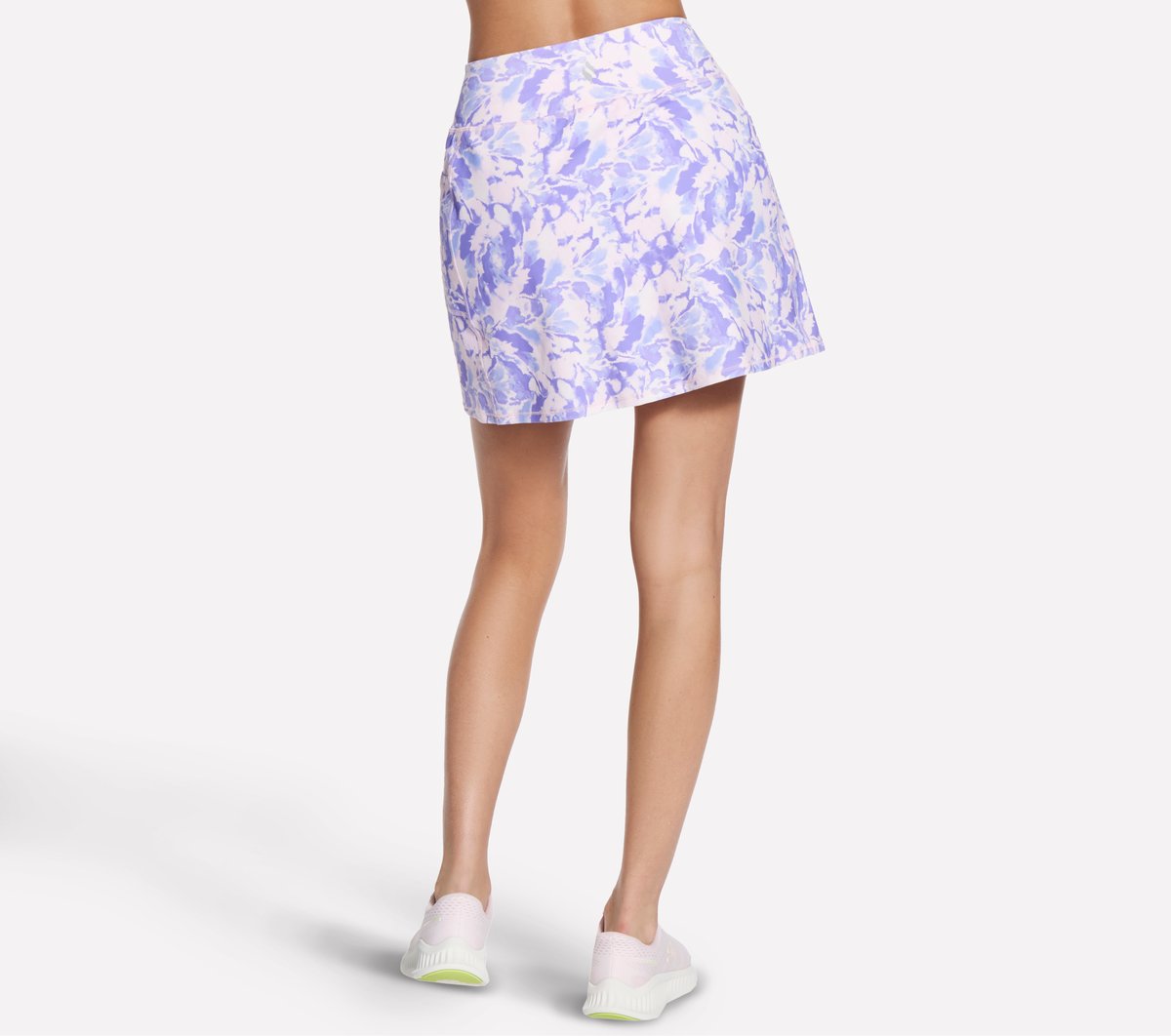 Women GO FLEX 16 Inch Printed Skort