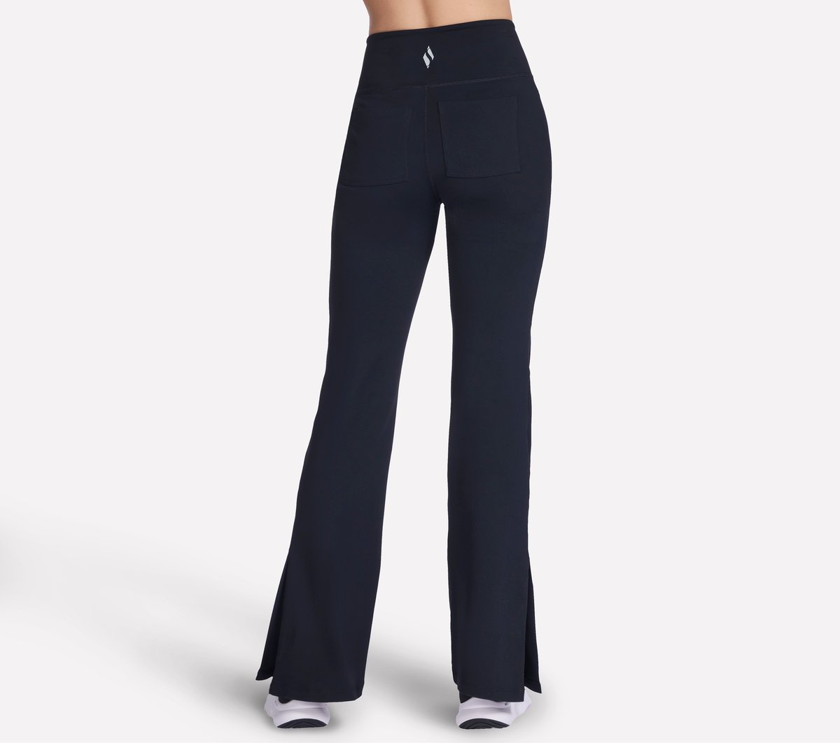 Women GO WALK Rib Mix Pant