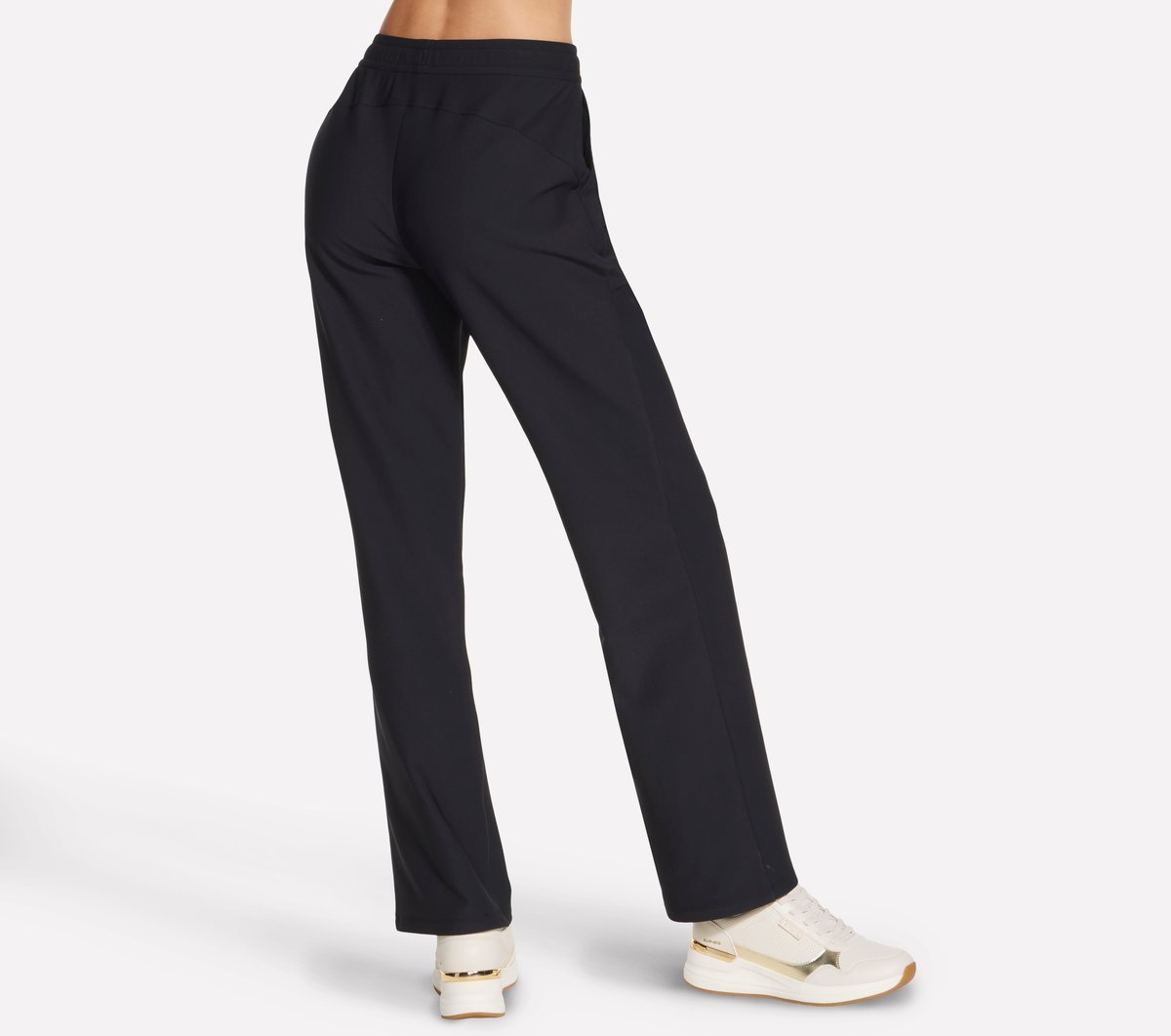 Women GO LUXE Rib Pant