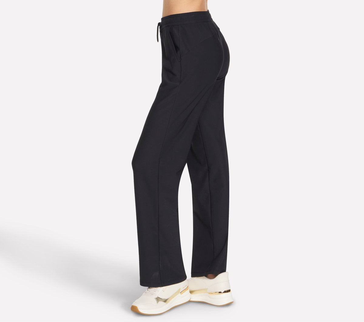 Women GO LUXE Rib Pant