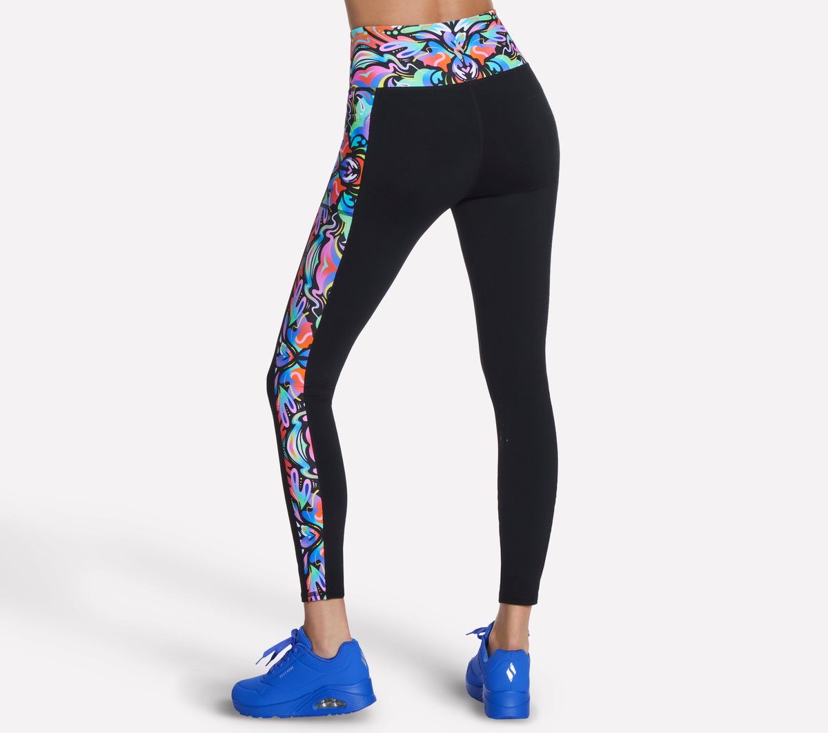 Women Jason Naylor: Love Full Length High-Waist Legging