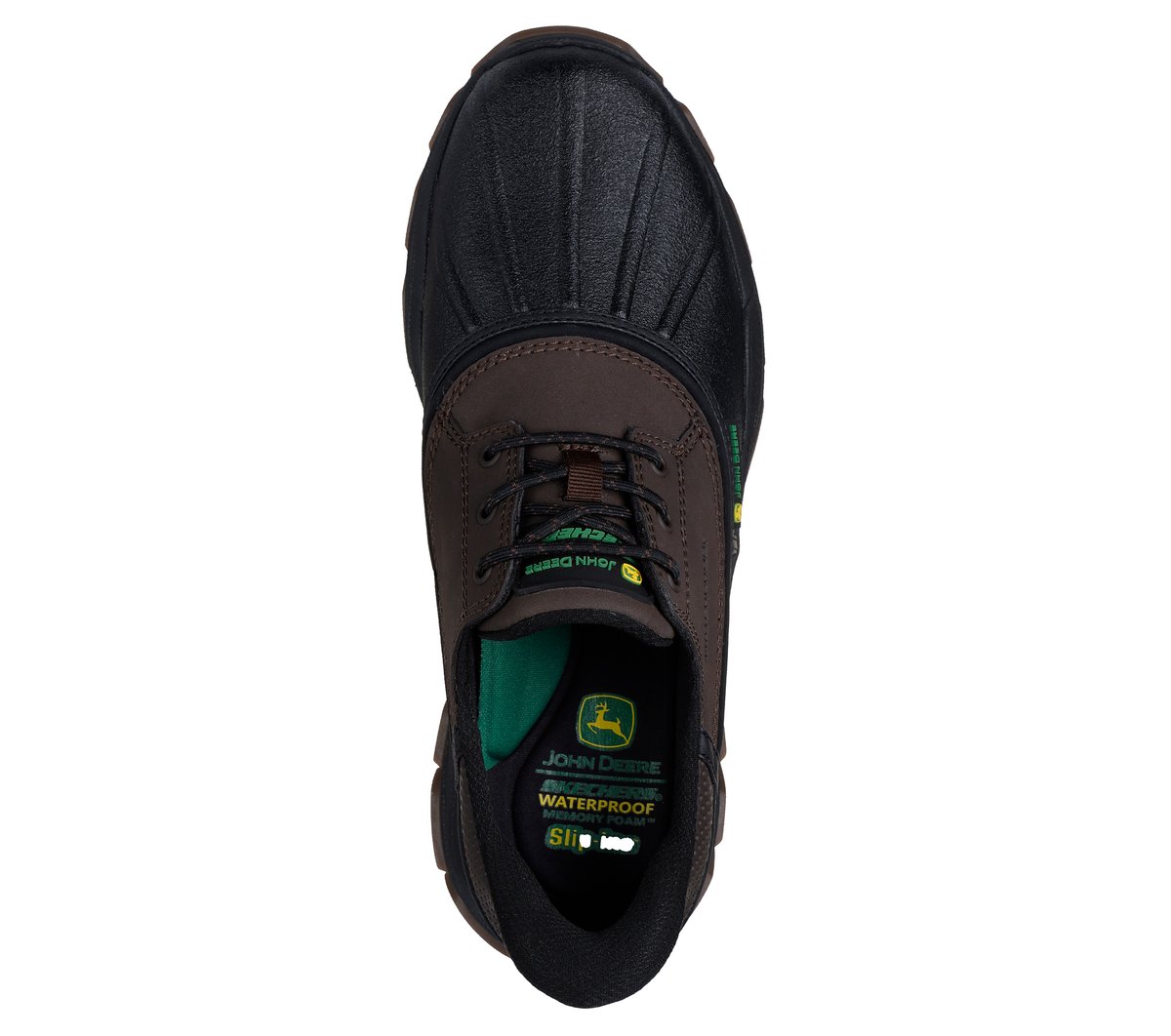 Men Slip-ins John Deere Waterproof: Respected - Tanzier