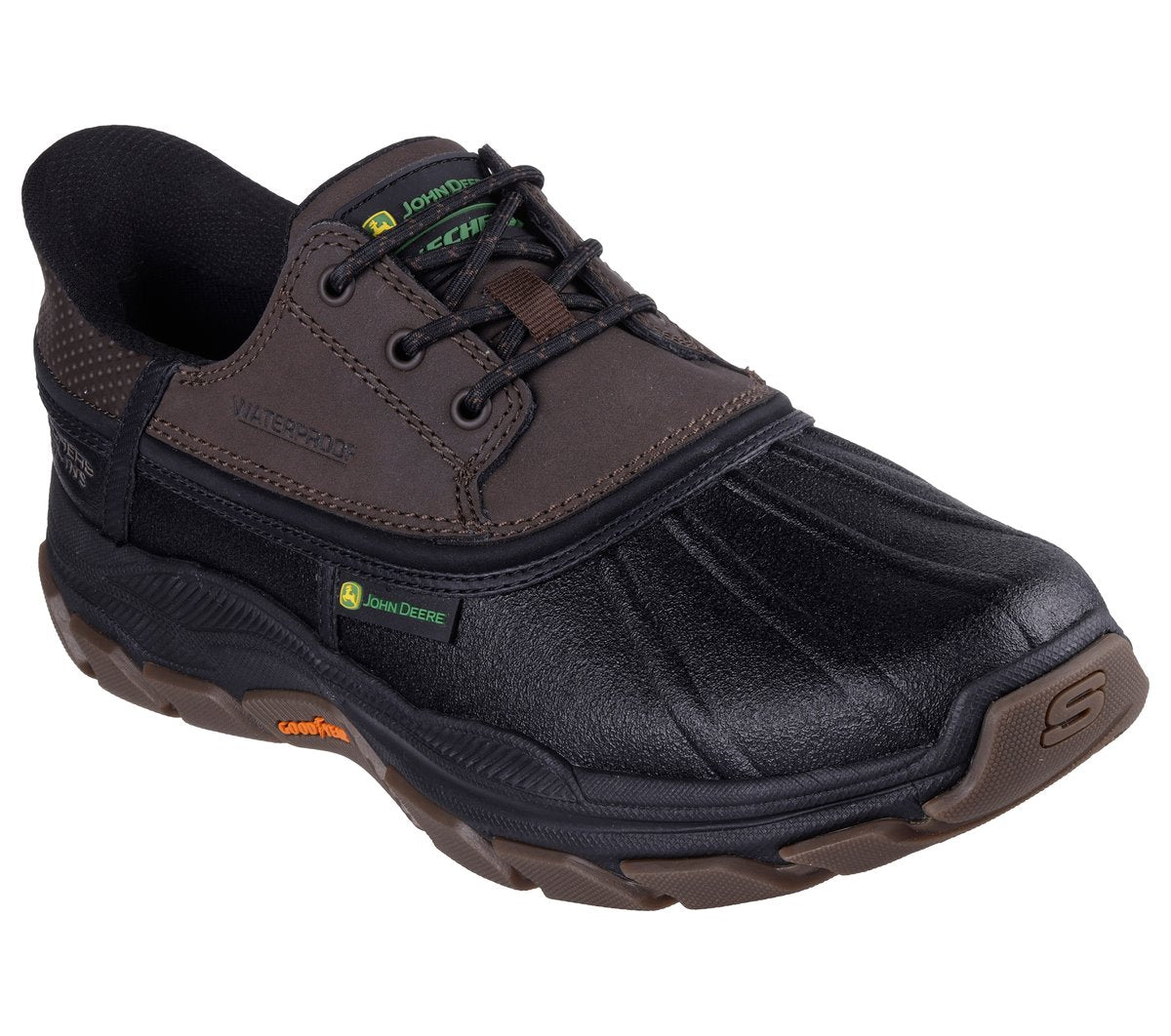 Men Slip-ins John Deere Waterproof: Respected - Tanzier