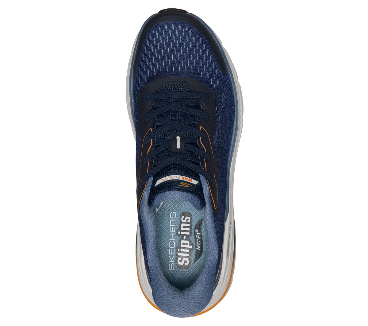 Men Slip-ins: Max Cushioning Arch Fit 2.0 - Azusah