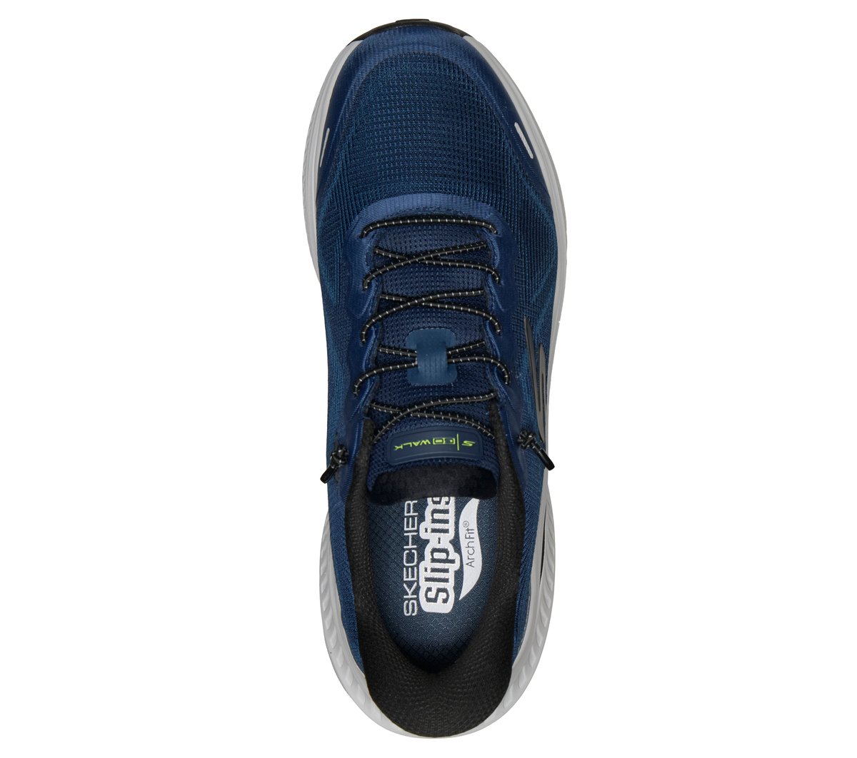 Men Slip-ins: GO WALK Max Cushioning Arch Fit - Justin