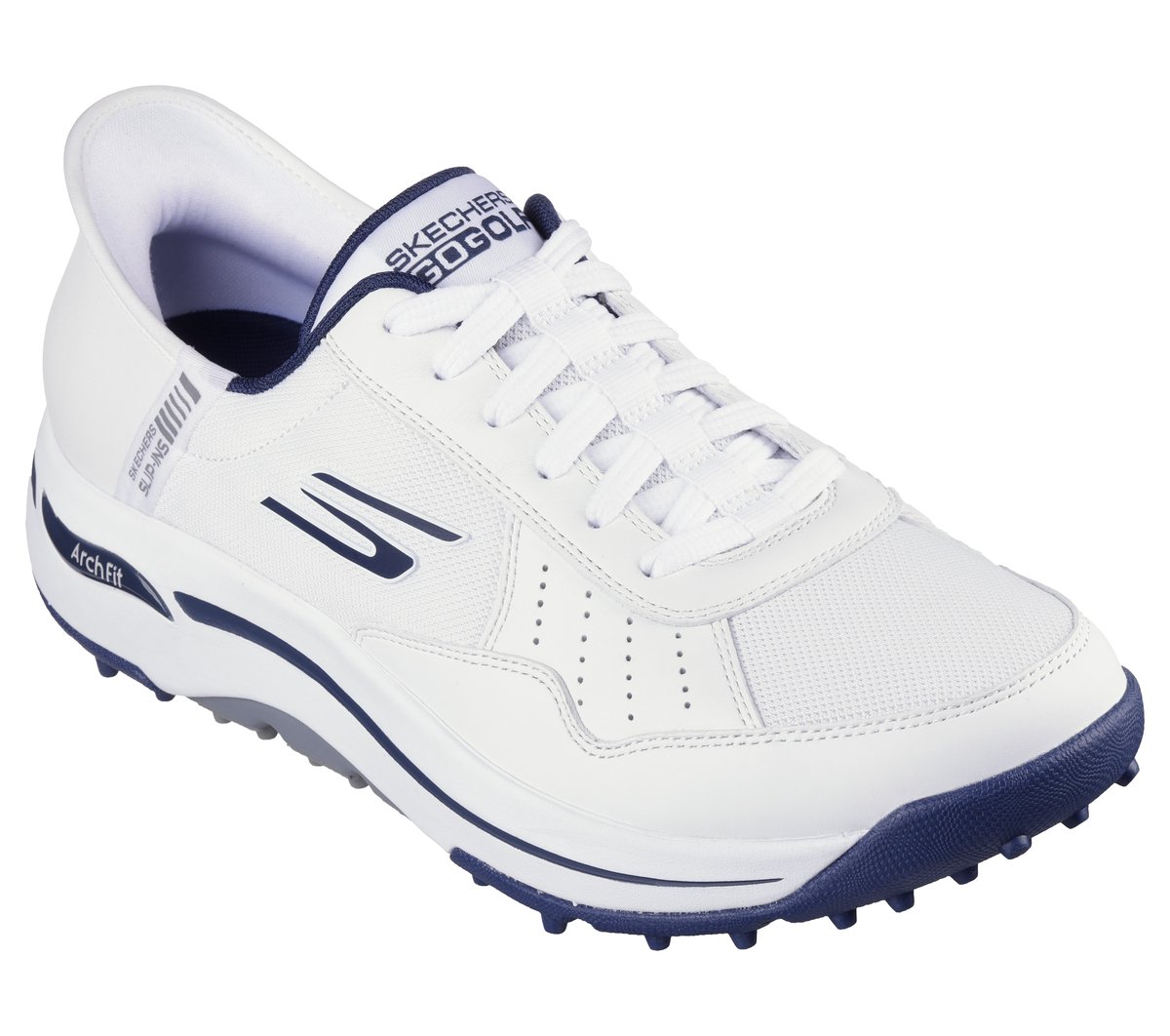 Men Slip-ins: GO GOLF Arch Fit - Line Up