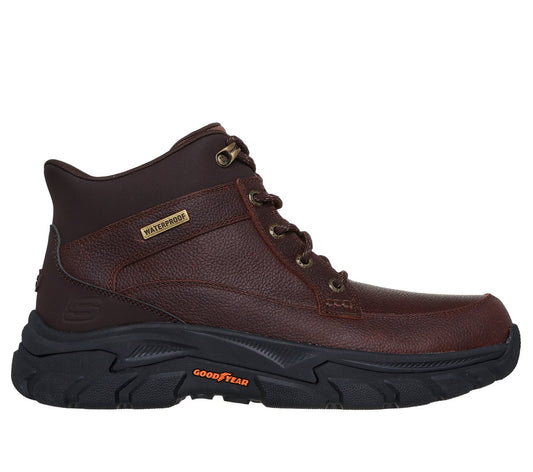 Men Slip-ins Waterproof Relaxed Fit: Respected 2.0 - Orson